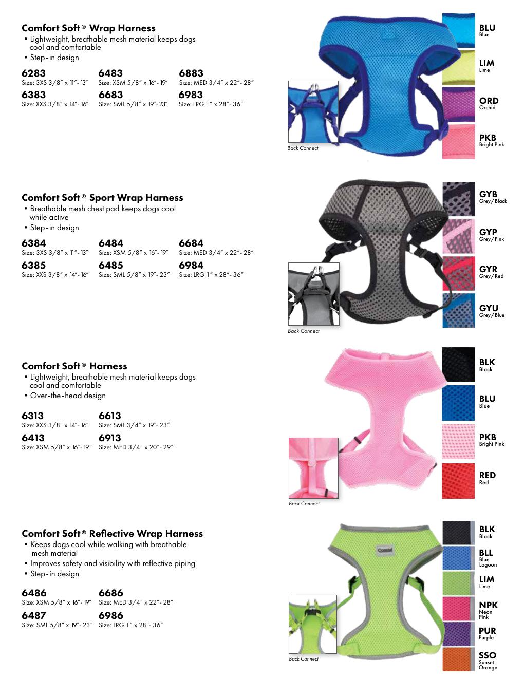 Harnesses