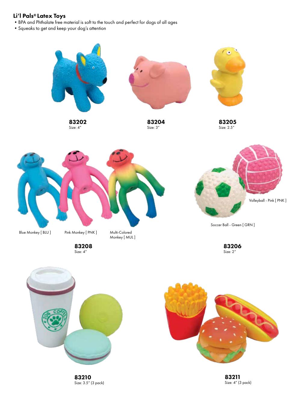 Dog Toys